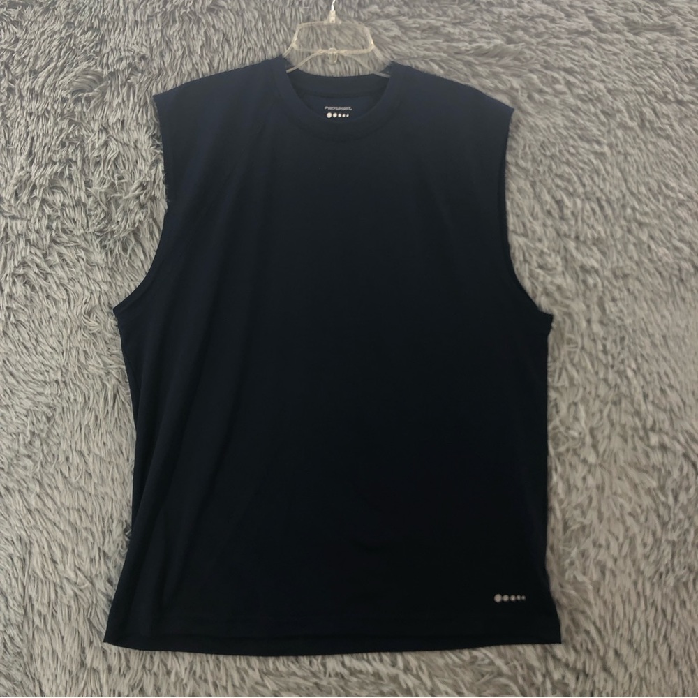 Prospirit Shirt Mens Large Sleeveless Athletic Workout